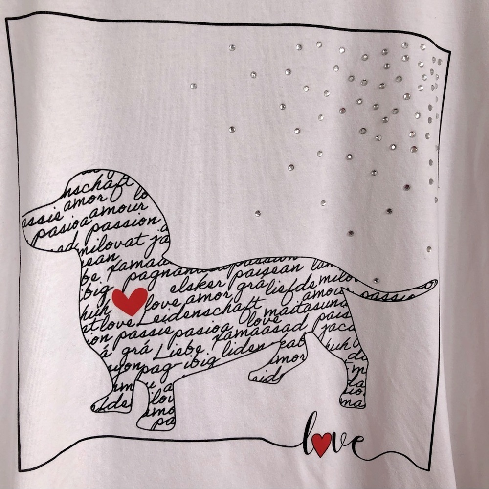 Dachshund t-shirt - Picture 3 of 8
